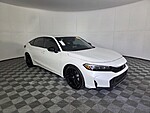 Used 2025 Honda Civic Hatchback SPORT CVT in WEST PALM BEACH, FLORIDA (Photo 2)