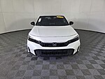 Used 2025 Honda Civic Hatchback SPORT CVT in WEST PALM BEACH, FLORIDA (Photo 3)