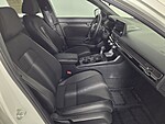 Used 2025 Honda Civic Hatchback SPORT CVT in WEST PALM BEACH, FLORIDA (Photo 32)