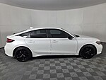 Used 2025 Honda Civic Hatchback SPORT CVT in WEST PALM BEACH, FLORIDA (Photo 5)