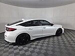 Used 2025 Honda Civic Hatchback SPORT CVT in WEST PALM BEACH, FLORIDA (Photo 6)