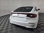 Used 2025 Honda Civic Hatchback SPORT CVT in WEST PALM BEACH, FLORIDA (Photo 7)