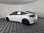 Used 2025 Honda Civic Hatchback SPORT CVT in WEST PALM BEACH, FLORIDA (Photo 8)