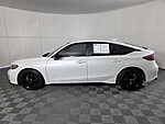 Used 2025 Honda Civic Hatchback SPORT CVT in WEST PALM BEACH, FLORIDA (Photo 9)