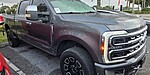 Used 2024 FORD F-250 PLATINUM in WEST PALM BEACH, FLORIDA