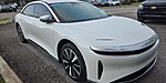 Used 2024 LUCID AIR PURE in WEST PALM BEACH, FLORIDA