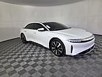Used 2024 LUCID AIR PURE RWD in WEST PALM BEACH, FLORIDA (Photo 1)