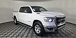 Used 2021 RAM 1500 BIG HORN/LONE STAR in WEST PALM BEACH, FLORIDA