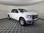 Used 2021 RAM 1500 BIG HORN 4X2 CREW CAB 5'7
