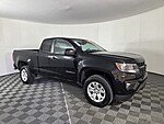 Used 2022 CHEVROLET COLORADO 2WD EXT CAB 128