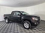 Used 2022 CHEVROLET COLORADO 2WD EXT CAB 128