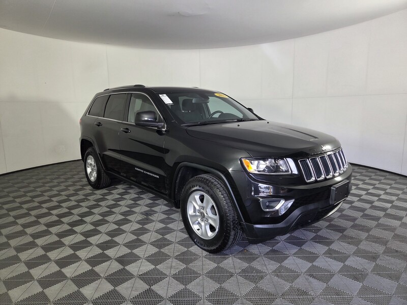 Used 2015 JEEP GRAND CHEROKEE 4WD 4DR LAREDO in WEST PALM BEACH, FLORIDA