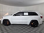 Used 2018 JEEP GRAND CHEROKEE TRACKHAWK 4X4 *LTD AVAIL* in WEST PALM BEACH, FLORIDA (Photo 9)