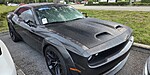 Used 2019 DODGE CHALLENGER SRT HELLCAT REDEYE WIDEBODY in WEST PALM BEACH, FLORIDA