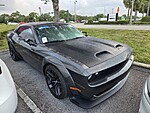 Used 2019 DODGE CHALLENGER SRT HELLCAT REDEYE WIDEBODY in WEST PALM BEACH, FLORIDA (Photo 1)