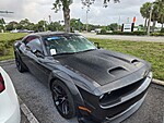 Used 2019 DODGE CHALLENGER SRT HELLCAT REDEYE WIDEBODY in WEST PALM BEACH, FLORIDA (Photo 2)