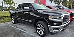 Used 2019 RAM 1500 LIMITED in WEST PALM BEACH, FLORIDA