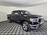 Used 2019 RAM 1500 LIMITED 4X4 CREW CAB 5'7