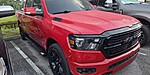 Used 2020 RAM 1500 BIG HORN/LONE STAR in WEST PALM BEACH, FLORIDA