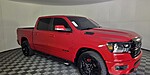 Used 2020 RAM 1500 BIG HORN 4X2 CREW CAB 5'7" BOX in WEST PALM BEACH, FLORIDA