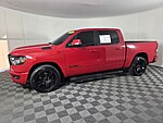 Used 2020 RAM 1500 BIG HORN 4X2 CREW CAB 5'7