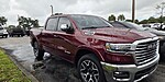Used 2025 RAM 1500 LARAMIE in WEST PALM BEACH, FLORIDA