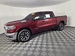 Used 2025 RAM 1500 LARAMIE 4X2 CREW CAB 5'7