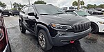 Used 2022 JEEP CHEROKEE TRAILHAWK in WEST PALM BEACH, FLORIDA
