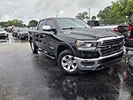 Used 2019 RAM 1500 LARAMIE in WEST PALM BEACH, FLORIDA (Photo 1)