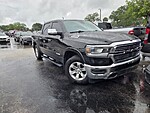 Used 2019 RAM 1500 LARAMIE in WEST PALM BEACH, FLORIDA (Photo 2)
