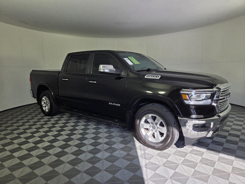 Used 2019 RAM 1500 LARAMIE 4X2 CREW CAB 5'7