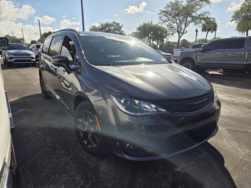 Used 2020 CHRYSLER PACIFICA TOURING L PLUS in WEST PALM BEACH, FLORIDA