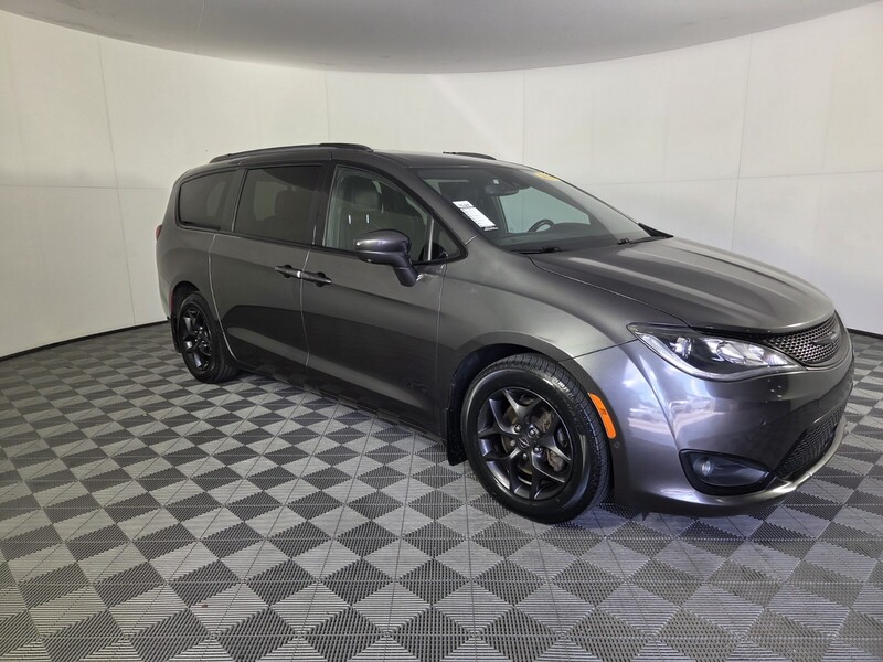 Used 2020 CHRYSLER PACIFICA TOURING L PLUS FWD in WEST PALM BEACH, FLORIDA