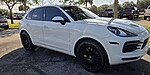 Used 2019 PORSCHE CAYENNE BASE in WEST PALM BEACH, FLORIDA