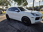 Used 2019 PORSCHE CAYENNE BASE in WEST PALM BEACH, FLORIDA (Photo 1)
