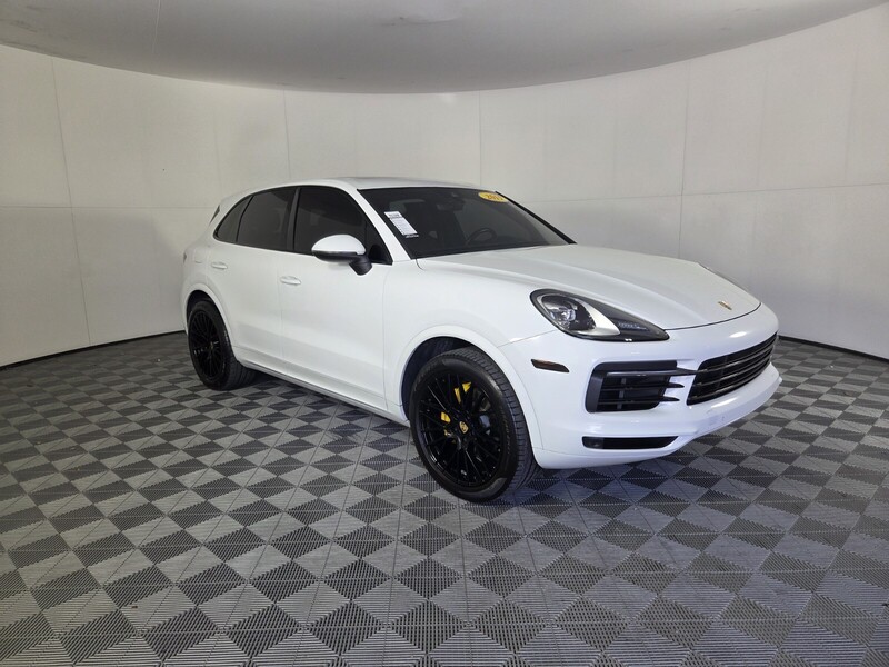 Used 2019 PORSCHE CAYENNE AWD in WEST PALM BEACH, FLORIDA