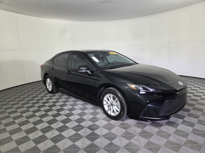 Used 2025 TOYOTA CAMRY LE in WEST PALM BEACH, FLORIDA