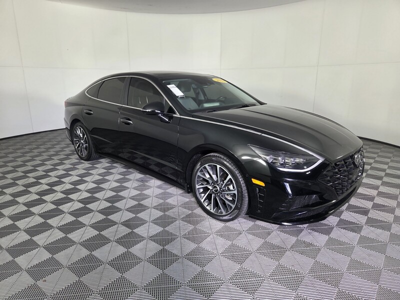 Used 2023 HYUNDAI SONATA LIMITED 1.6T in WEST PALM BEACH, FLORIDA