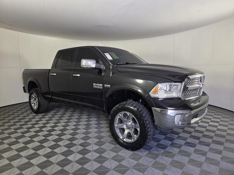Used 2015 RAM 1500 4WD CREW CAB 149