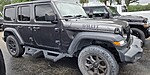 Used 2020 JEEP WRANGLER UNLIMITED WILLYS in WEST PALM BEACH, FLORIDA