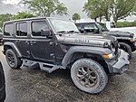 Used 2020 JEEP WRANGLER UNLIMITED WILLYS in WEST PALM BEACH, FLORIDA (Photo 1)