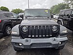 Used 2020 JEEP WRANGLER UNLIMITED WILLYS in WEST PALM BEACH, FLORIDA (Photo 3)
