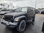 Used 2020 JEEP WRANGLER UNLIMITED WILLYS in WEST PALM BEACH, FLORIDA (Photo 4)