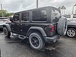 Used 2020 JEEP WRANGLER UNLIMITED WILLYS in WEST PALM BEACH, FLORIDA (Photo 5)