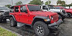 Used 2021 JEEP WRANGLER UNLIMITED RUBICON in WEST PALM BEACH, FLORIDA