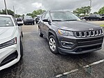 Used 2021 JEEP COMPASS LATITUDE in WEST PALM BEACH, FLORIDA (Photo 1)