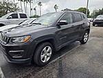Used 2021 JEEP COMPASS LATITUDE in WEST PALM BEACH, FLORIDA (Photo 3)
