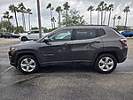 Used 2021 JEEP COMPASS LATITUDE in WEST PALM BEACH, FLORIDA (Photo 4)