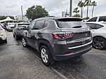 Used 2021 JEEP COMPASS LATITUDE in WEST PALM BEACH, FLORIDA (Photo 5)