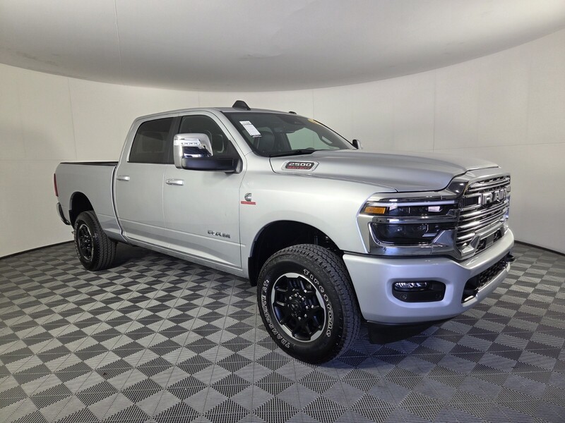 Used 2026 RAM 2500 LARAMIE 4X4 CREW CAB 6'4
